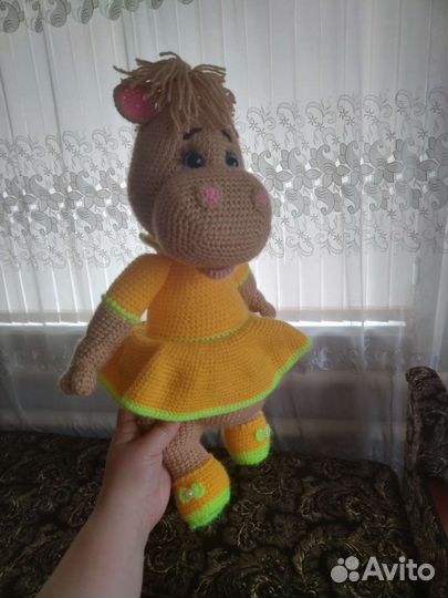 Мягкие игрушки