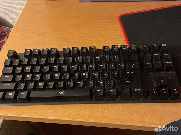 Hyperx alloy fps pro