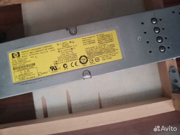 Каркас для майнинг фермы/тушка на 6 карт