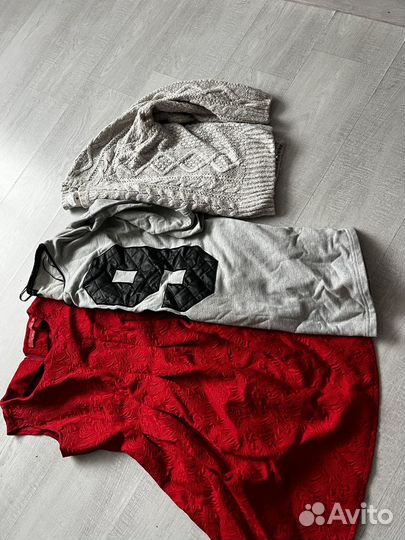 Платье, свитер, комбинезон