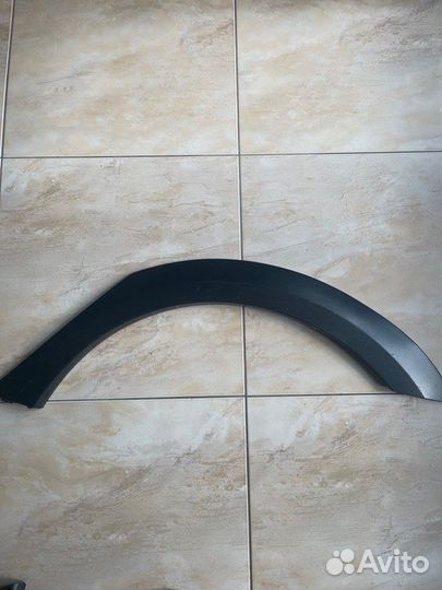 Расширитель крыла задний левый Volvo V90 2 Cross