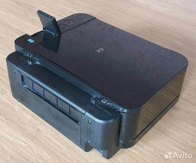 Мфу Canon pixma MG5240 на запчасти