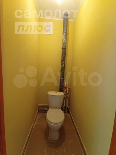 3-к. квартира, 57,2 м², 6/6 эт.