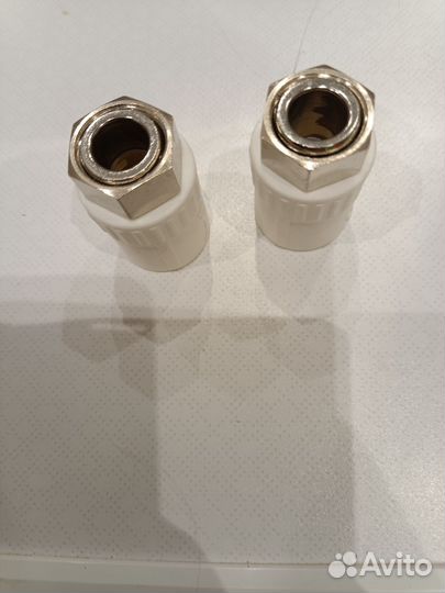 Муфта соединительная полипропиленовая