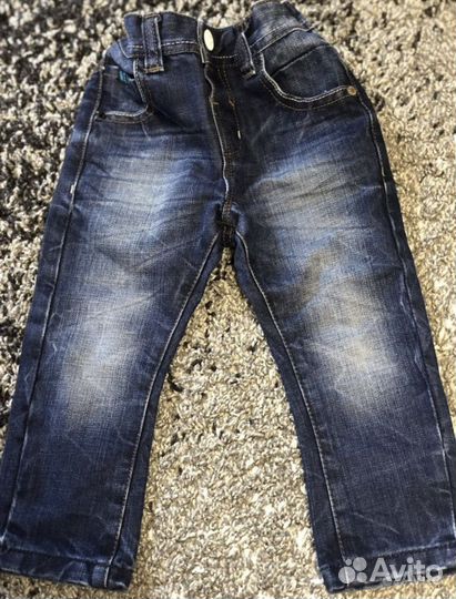 Детские вещи на мальчика (пакетом)