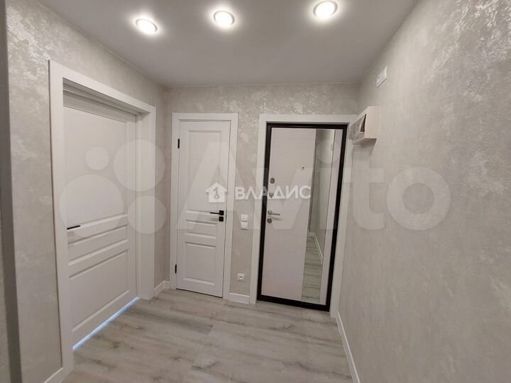 3-к. квартира, 57,4 м², 5/5 эт.