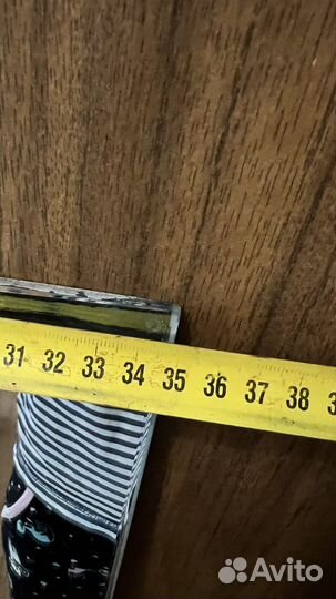 Зеркало 35*125