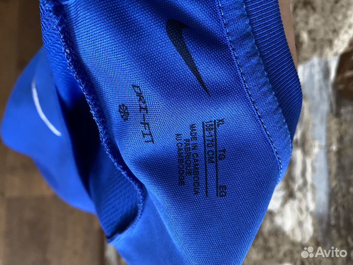 Футболка nike dri fit