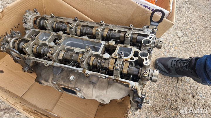 Гбц ford mondeo 5 ecoboost turbo 2.0