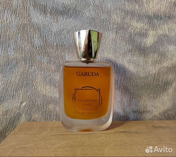 Garuda Jul et Mad Paris