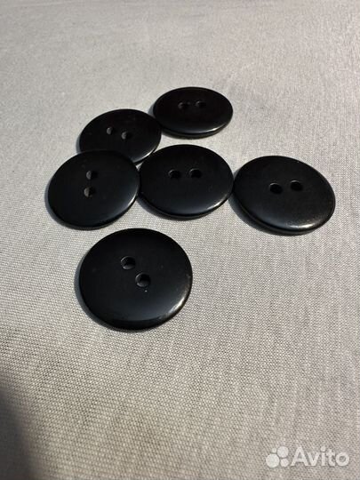 Пуговицы