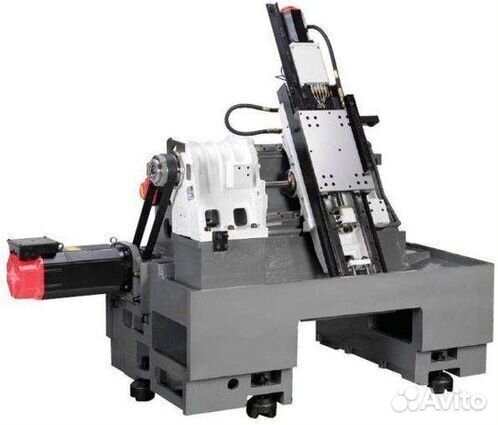 Токарный станок с чпу