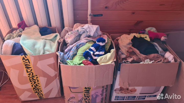 Детская одежда для мальчиков и девочек 0-2 года