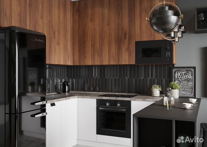 Кухня на заказ от производителя