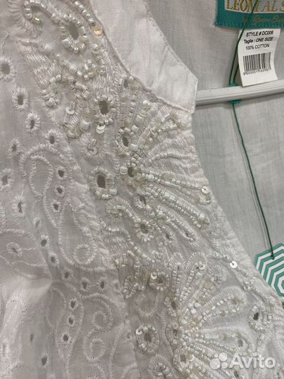 Купальник / туника из Италии anticasartoria