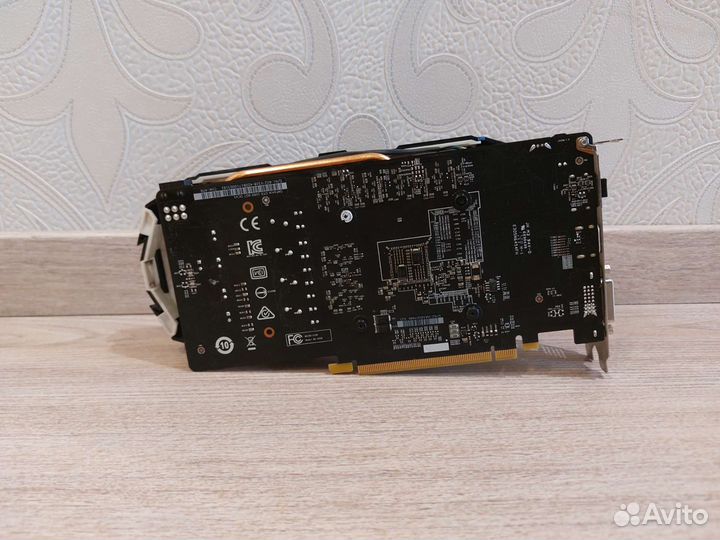 Видеокарта gtx 1060 6gb