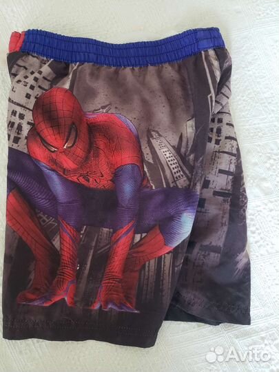 Пляжные шорты р 134-140 М