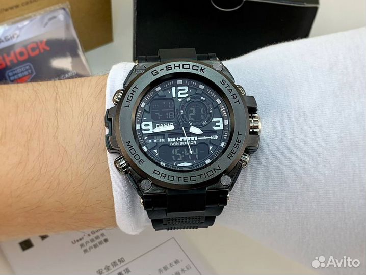 Часы мужские Casio G Shock