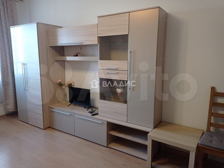 Квартира-студия, 27,8 м², 9/26 эт.