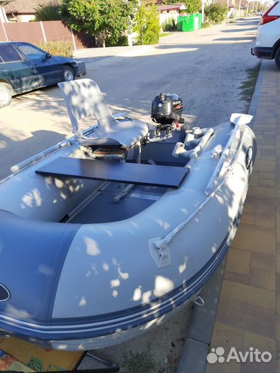 Комплект лодка+мотор
