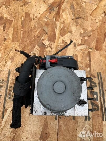 Блок abs Audi A4 B8 2007-2011