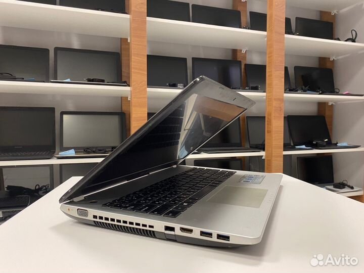 Игровой ноутбук Asus (SSD/ GTX 760M)