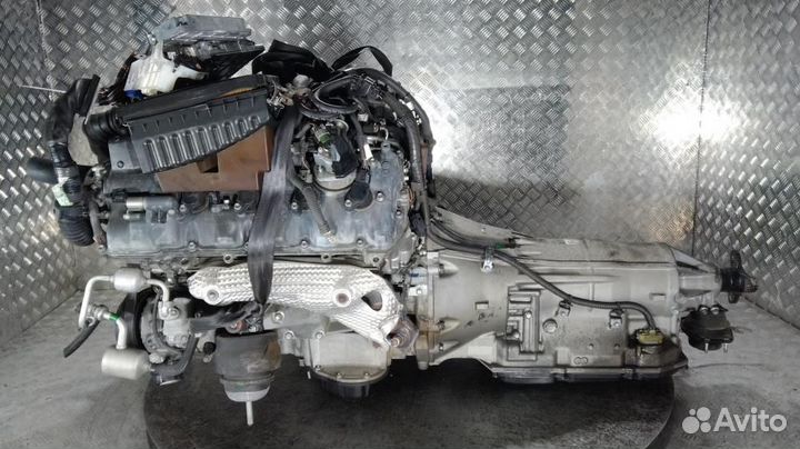 Двигатель 1urfse Lexus LS 460 (2006-2012)