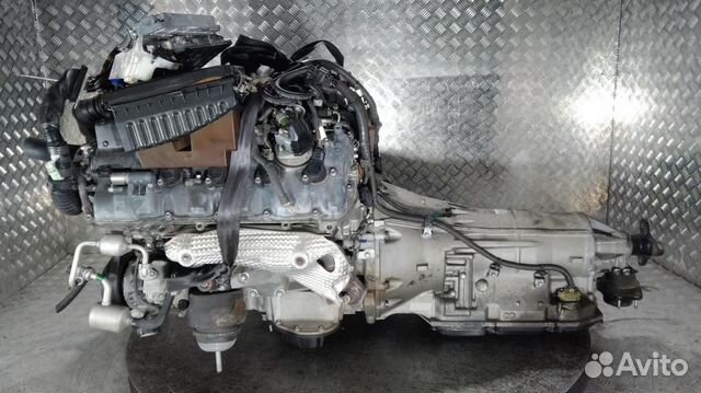 Двигатель 1urfse Lexus LS 460 (2006-2012)