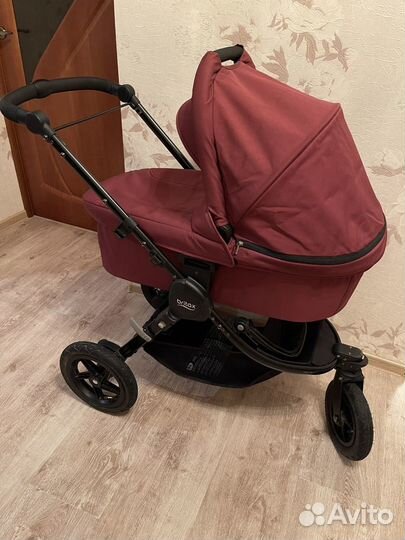 Коляска 3 в 1 Britax B-Motion 3 + Baby Safe i-Size