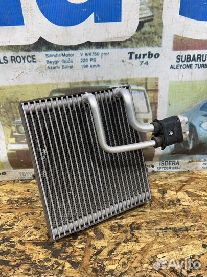 Испаритель кондиционера Датсун Гранта