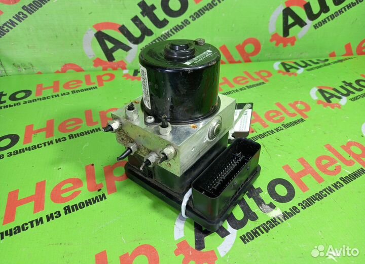 Блок ABS BMW 3-series E91