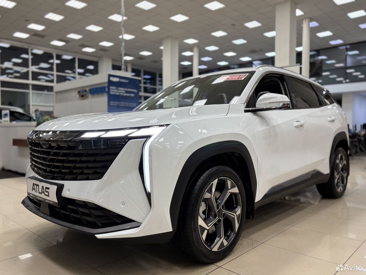 Geely Atlas 2.0 AMT, 2026