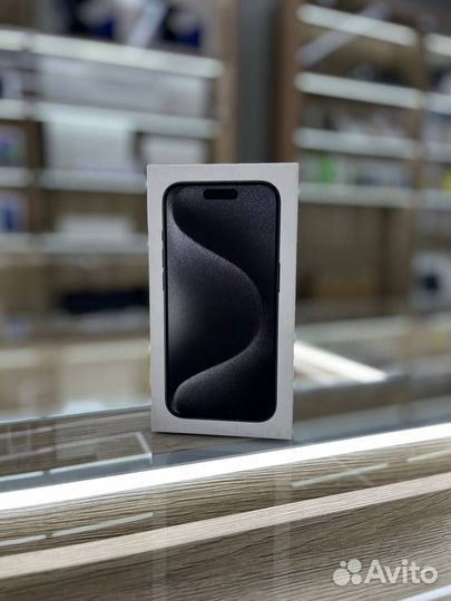 iPhone 15 Pro, 128 ГБ