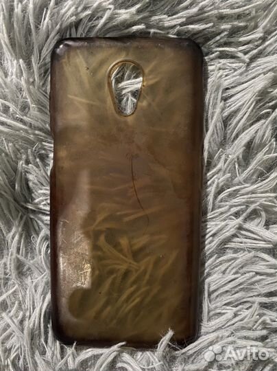 Чехол для телефона meizu m6s