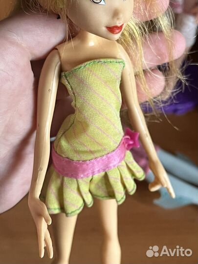 Кукла winx mattel винкс маттел