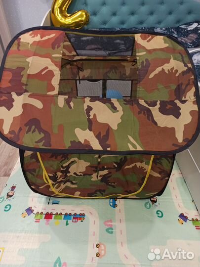 Детский домик палатка