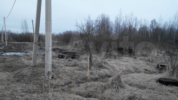 Участок 6 сот. (ИЖС)