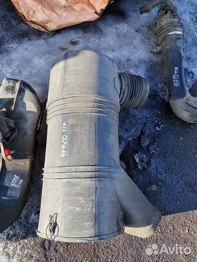 Корпус воздушного фильтра MAN TGA