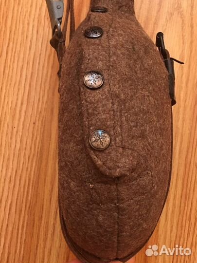 Немецкая фляга (чехол только)