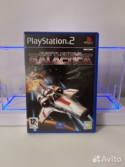 Battlestar Galactica (PlayStation 2)