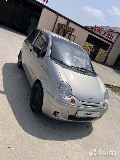 Daewoo Matiz, 2005