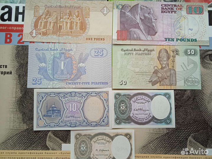 Иностранные банкноты