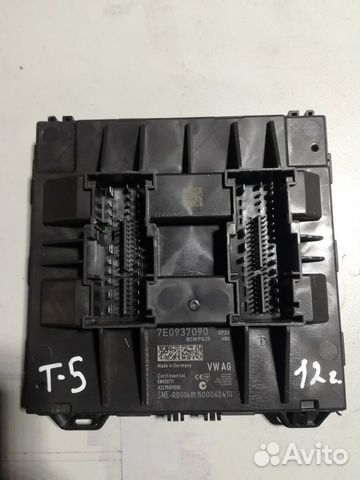 Блок комфорта BCM PQ25 Volkswagen Transporter T5