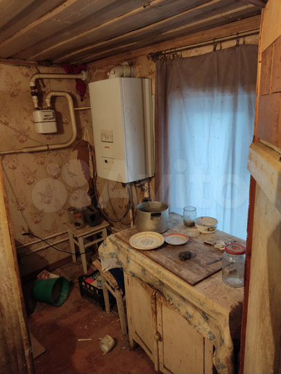 Дом 25,8 м² на участке 2,9 сот.