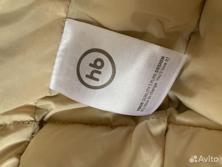 Конверт зимний happy baby