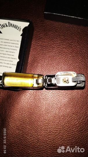 Zippo 28013 JD Old #7