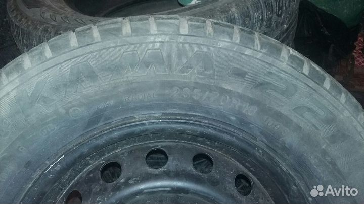 КАМА Кама-221 235/70 R16