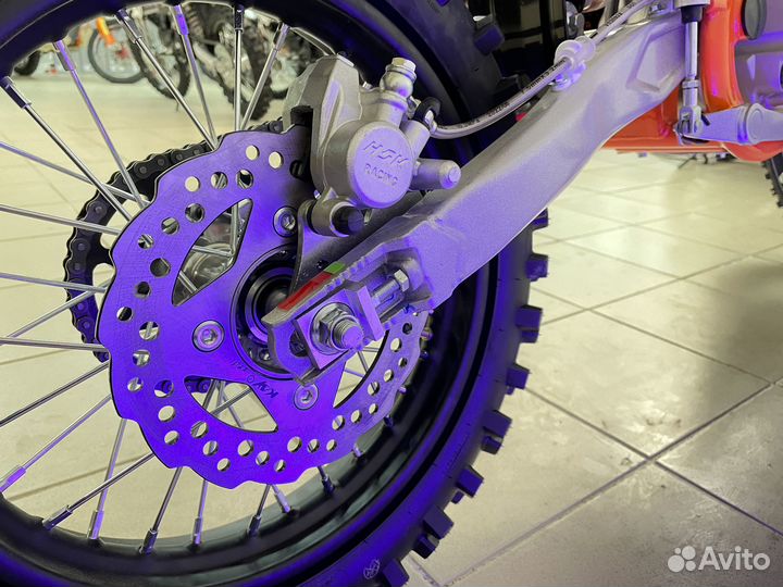 Питбайк kayo TT125