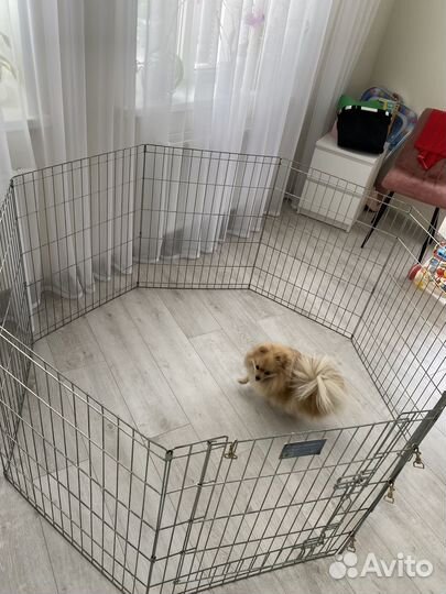 Клетка вольер для собак