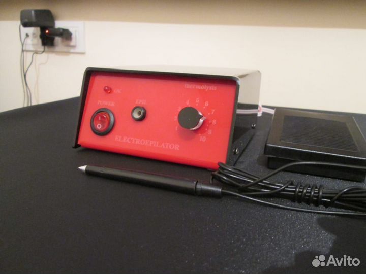 Электроэпилятор
